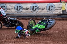 British Youth Championship - National Speedway Stadium, Manchester