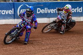 British Youth Championship - National Speedway Stadium, Manchester