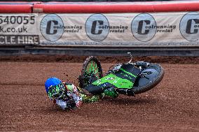 British Youth Championship - National Speedway Stadium, Manchester