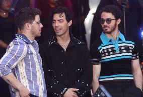 Jonas Brothers at the Today Show - NYC