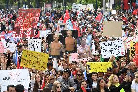 Turkish Opposition Candidate Rally - Ankara