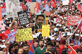 Turkish Opposition Candidate Rally - Ankara