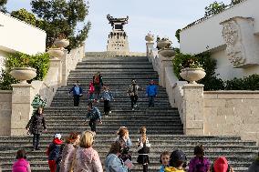 Daily life in Sevastopol