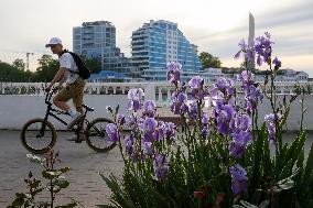 Daily life in Sevastopol