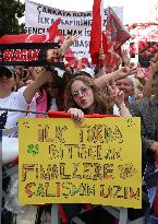 Turkish Opposition Candidate Rally - Ankara