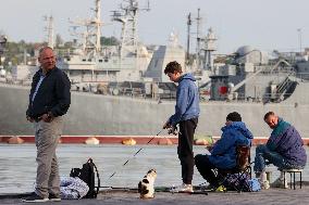 Daily life in Sevastopol