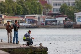 Daily life in Sevastopol