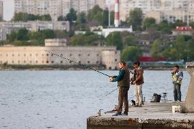 Daily life in Sevastopol