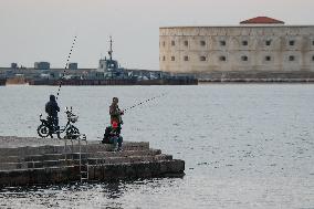 Daily life in Sevastopol