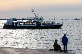 Daily life in Sevastopol