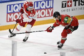 IIHF Ice Hockey World Championships 2023