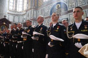 Russian Black Sea Fleet turns 240