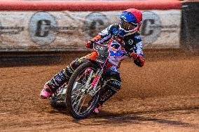 Belle Vue Coltsvs Oxford Chargers - ational Development League