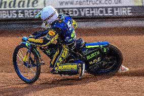 Belle Vue Coltsvs Oxford Chargers - ational Development League