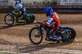 Belle Vue Coltsvs Oxford Chargers - ational Development League