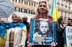Ukrainian President Zelensky To Visit Italy