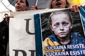 Ukrainian President Zelensky To Visit Italy