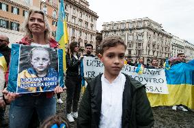 Ukrainian President Zelensky To Visit Italy