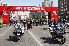 Moscow Motorcycle Festival