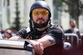 Moscow Motorcycle Festival