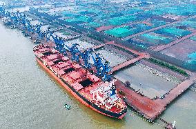 Port Trade In China