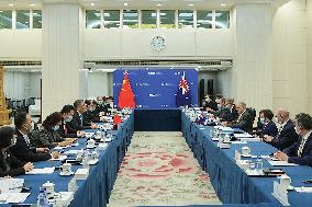 CHINA-BEIJING-AUSTRALIA-JOINT MINISTERIAL ECONOMIC COMMISSION (CN)