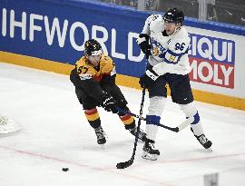 IIHF Ice Hockey World Championships 2023