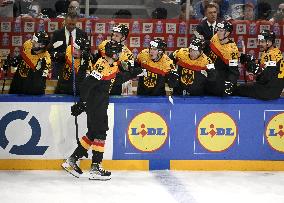 IIHF Ice Hockey World Championships 2023