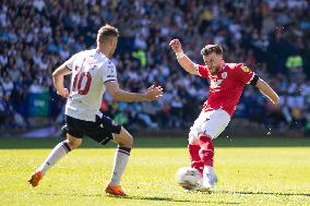 Bolton Wanderers v Barnsley: Sky Bet League One Play-Off Semi-Final First Leg