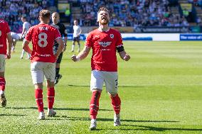 Bolton Wanderers v Barnsley: Sky Bet League One Play-Off Semi-Final First Leg