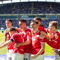 Bolton Wanderers v Barnsley: Sky Bet League One Play-Off Semi-Final First Leg