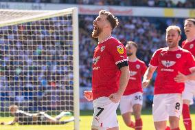 Bolton Wanderers v Barnsley: Sky Bet League One Play-Off Semi-Final First Leg