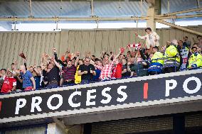 Bolton Wanderers v Barnsley: Sky Bet League One Play-Off Semi-Final First Leg