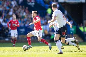 Bolton Wanderers v Barnsley: Sky Bet League One Play-Off Semi-Final First Leg