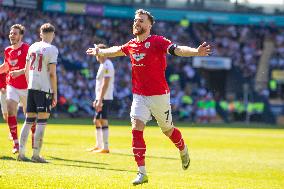 Bolton Wanderers v Barnsley: Sky Bet League One Play-Off Semi-Final First Leg