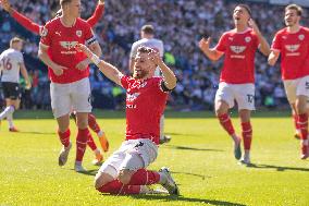 Bolton Wanderers v Barnsley: Sky Bet League One Play-Off Semi-Final First Leg