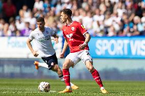 Bolton Wanderers v Barnsley: Sky Bet League One Play-Off Semi-Final First Leg