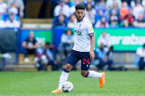 Bolton Wanderers v Barnsley: Sky Bet League One Play-Off Semi-Final First Leg