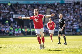 Bolton Wanderers v Barnsley: Sky Bet League One Play-Off Semi-Final First Leg