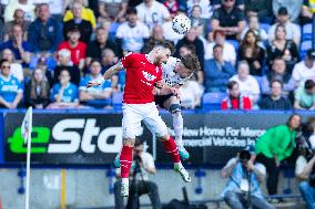 Bolton Wanderers v Barnsley: Sky Bet League One Play-Off Semi-Final First Leg