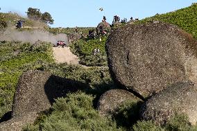 WRC Vodafone Rally Portugal 2023 - Day Three