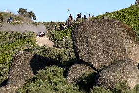 WRC Vodafone Rally Portugal 2023 - Day Three