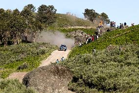 WRC Vodafone Rally Portugal 2023 - Day Three