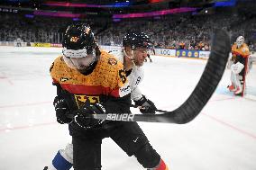 IIHF Ice Hockey World Championships 2023