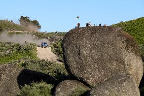 WRC Vodafone Rally Portugal 2023 - Day Three