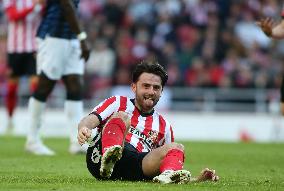 Sunderland v Luton Town: Sky Bet Championship Play-Off Semi-Final First Leg