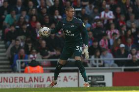 Sunderland v Luton Town: Sky Bet Championship Play-Off Semi-Final First Leg