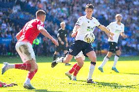 Bolton Wanderers v Barnsley: Sky Bet League One Play-Off Semi-Final First Leg