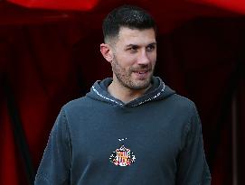 Sunderland v Luton Town: Sky Bet Championship Play-Off Semi-Final First Leg