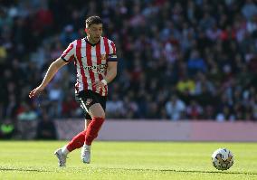 Sunderland v Luton Town: Sky Bet Championship Play-Off Semi-Final First Leg